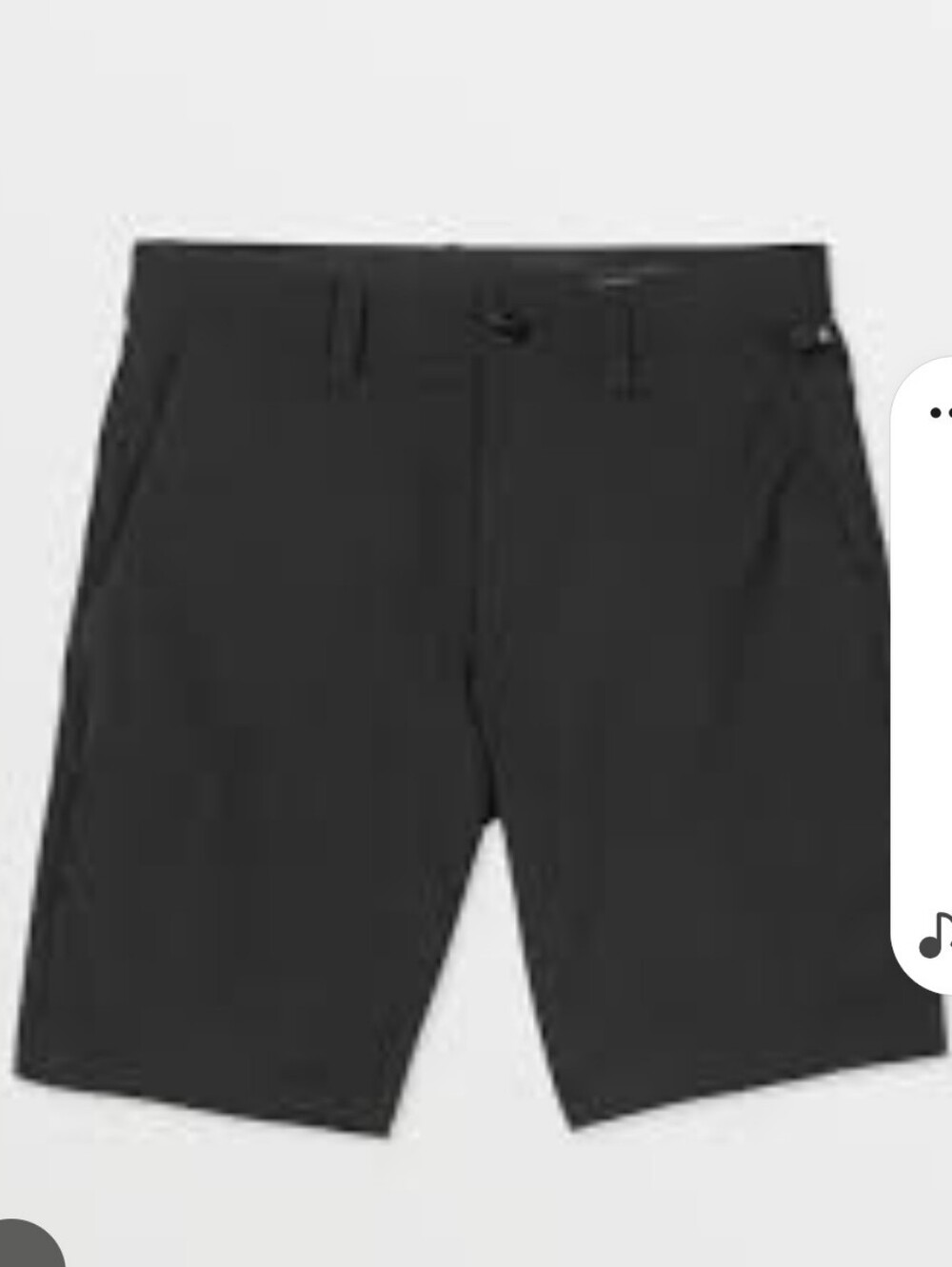 Volcom Men-'s Frickin Cross Shred Shorts   Size 30